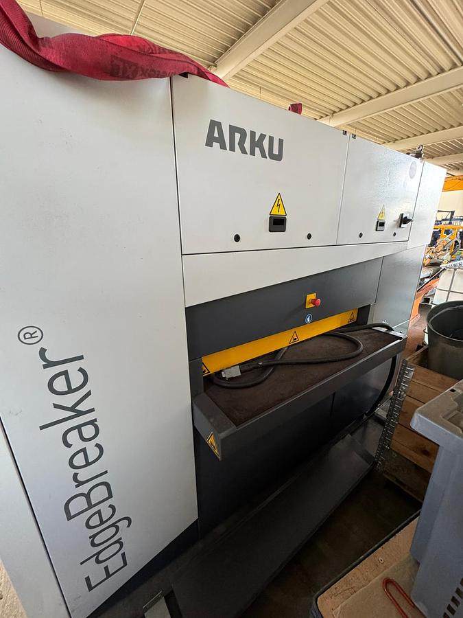 Used  2017 Arku  EdgeBreaker 4000