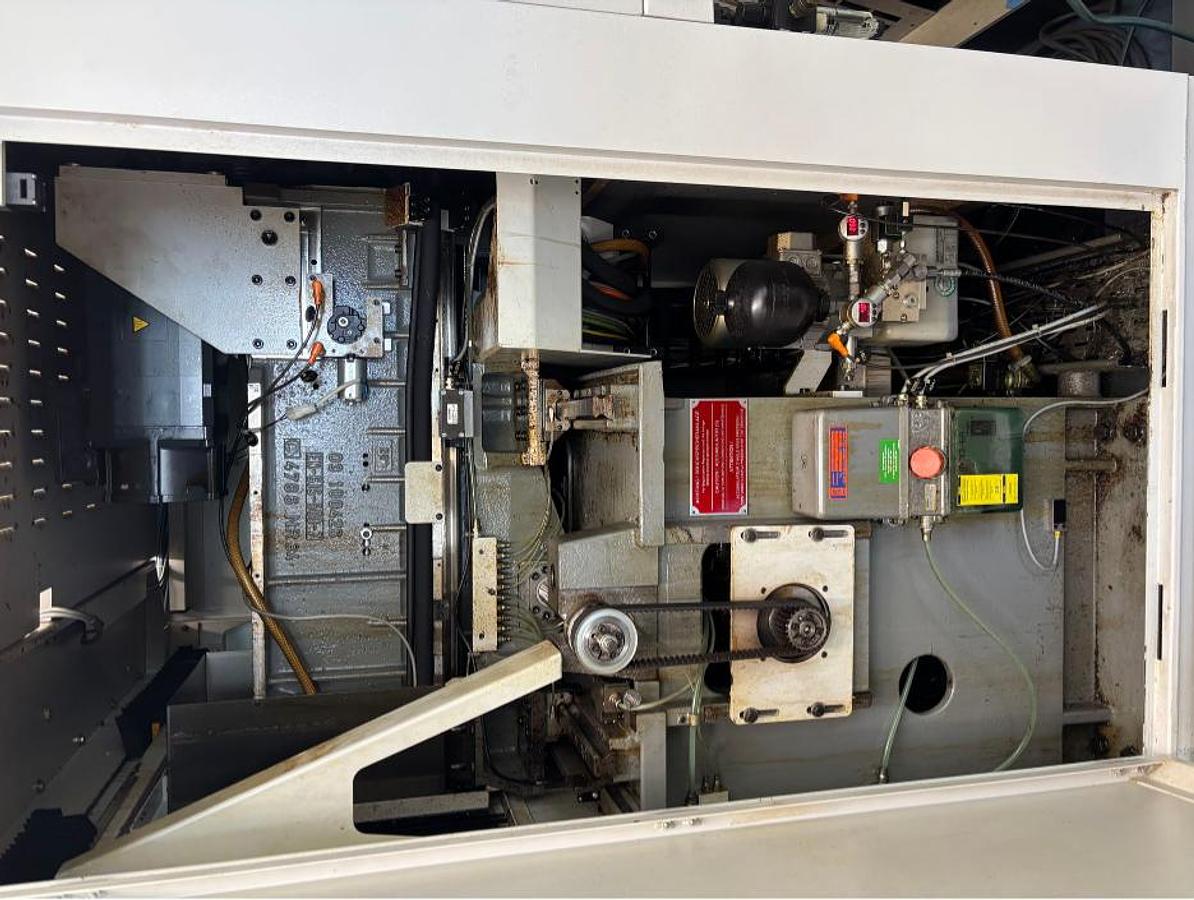 Used 2013  Kunzmann WF650  Universal Milling Machine 