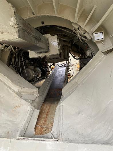 Used Partial section DN 1400/1600/1800