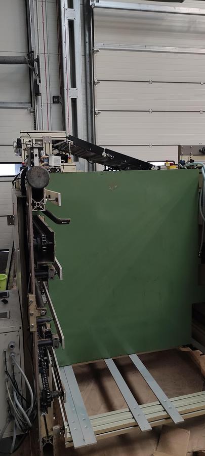 Used 1998  LAMINA 1114 FA