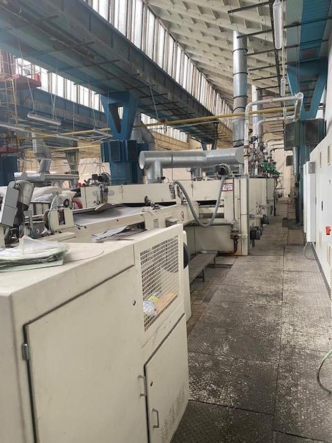 Used 2008 Brückner   VN 26/6