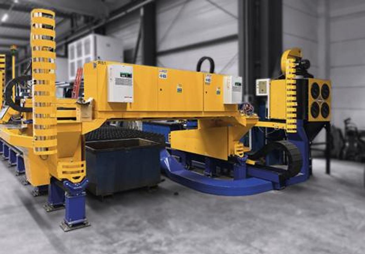 Used 2022 Microstep CombiCut 