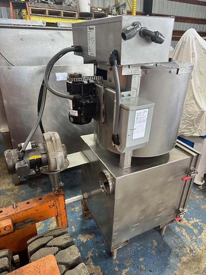 Used Enviro-Pak  EG-VHD-4WS