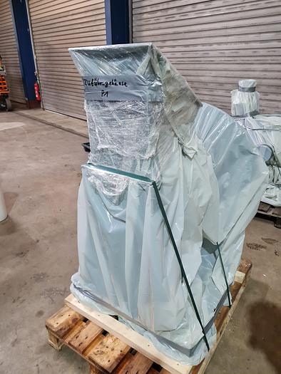 Used Pallmann IPA 400