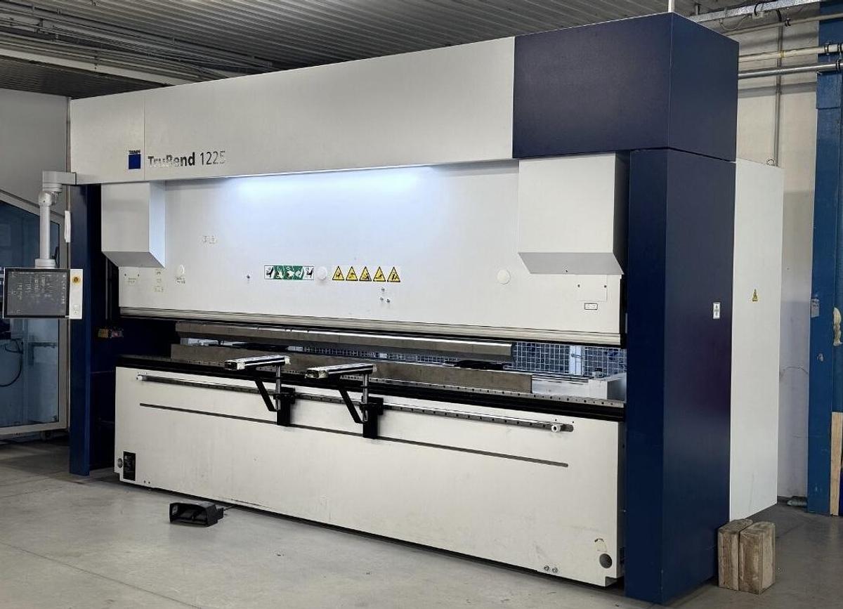 Used 2023 Trumpf TruBend 1225