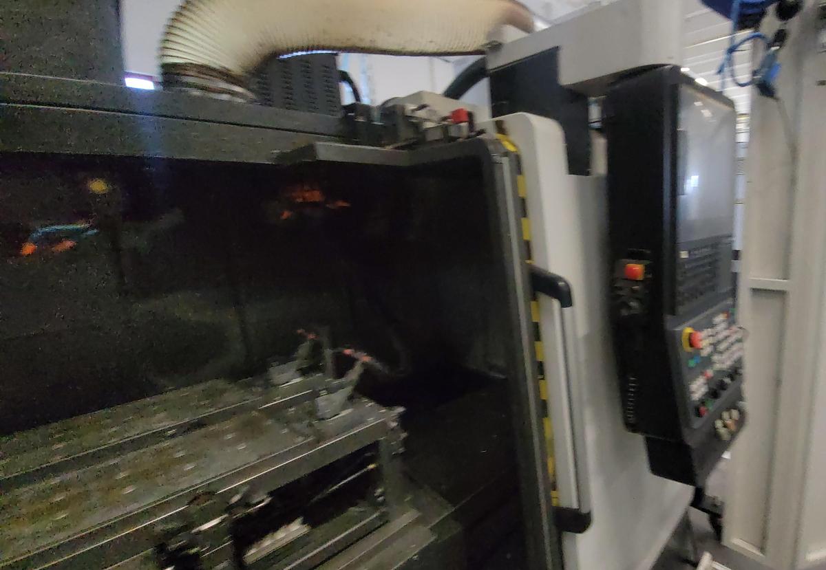 Used 2021 Doosan DNM 6700 L