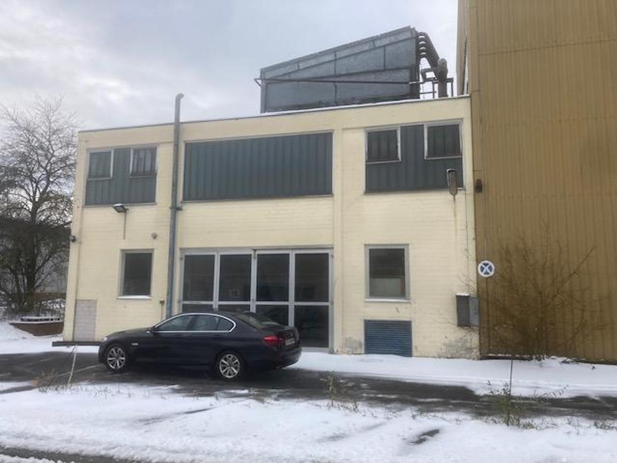 Used Waste Incineration Plant