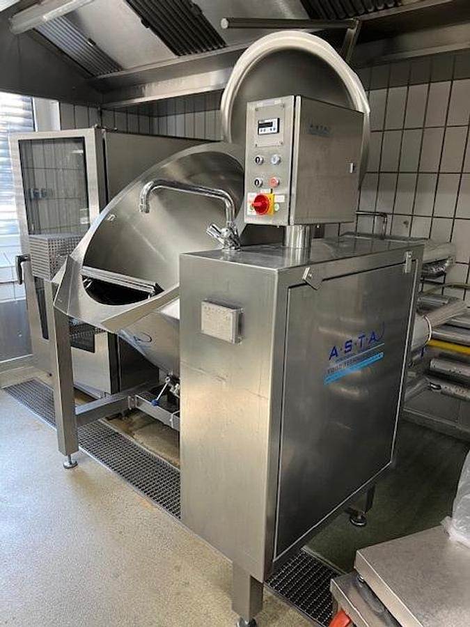 Used Soup Production Line