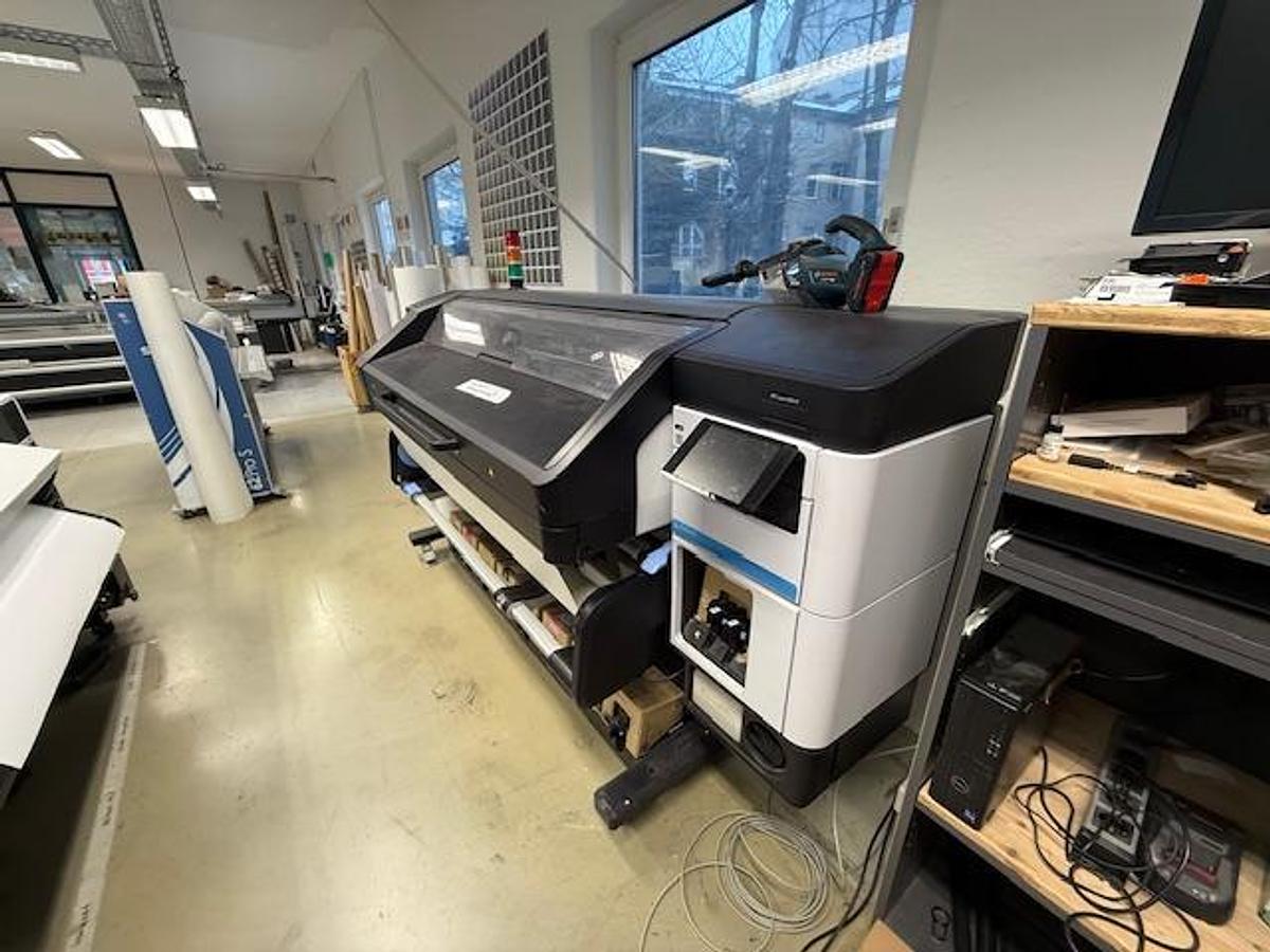 Used HP Latex 800W & 560 Wide Format Printers - Complete Package with Caldera RIP Software & Cartridges