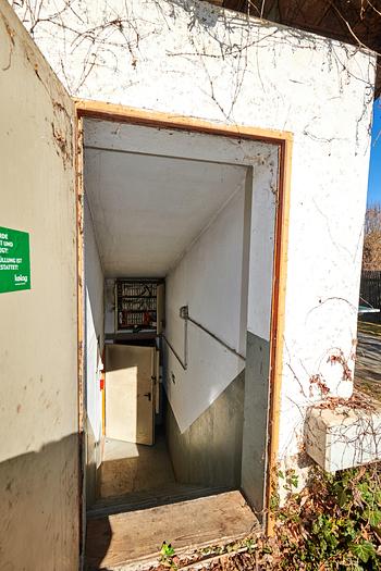 Used 1999 Max Weishaupt Industrial heating plant