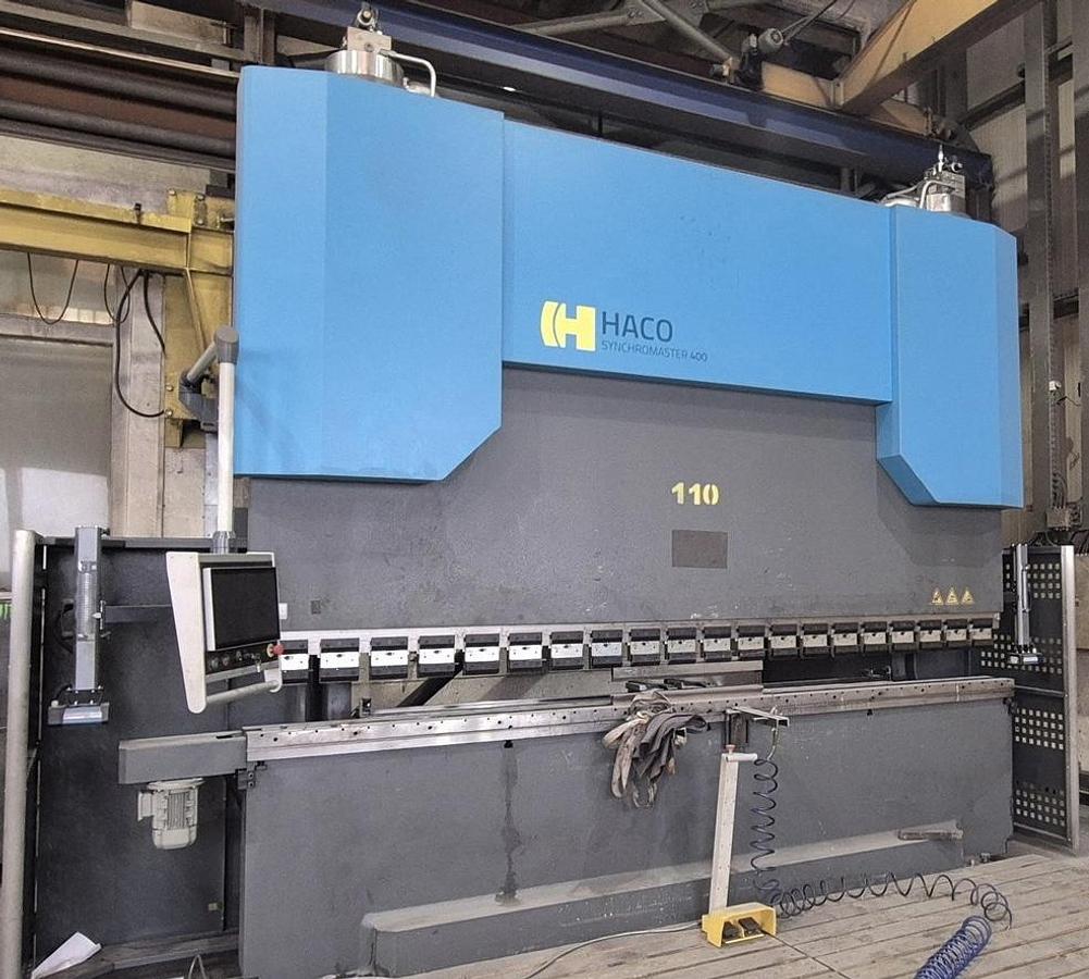 Used 2023 Haco ERM 40400