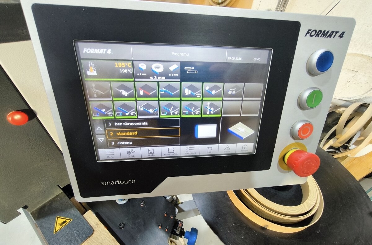 Used 2022 Format-4 Tempora F400