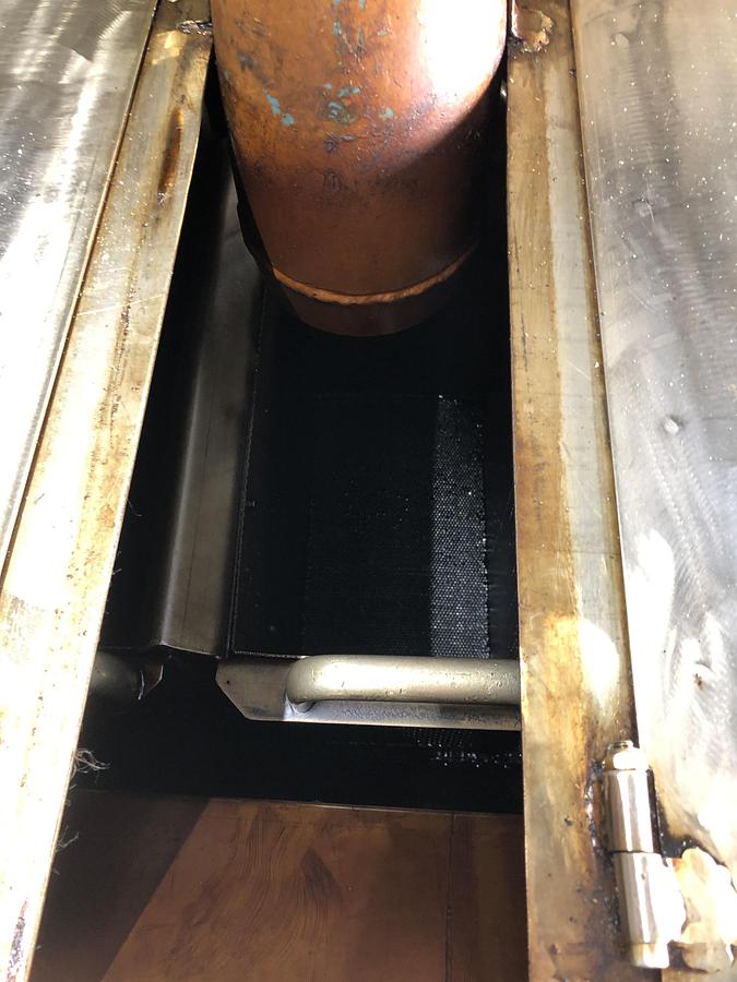 Used Cieffe / HSH Hardening Plant