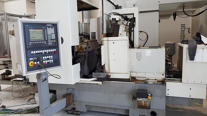 Used 2003 SCHAUDT Kronos MX