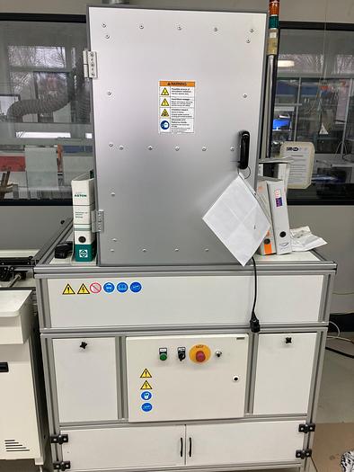 Used PVA UV Curing machine