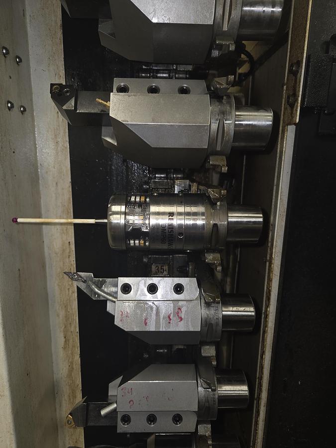 Used 2012 Mazak Integrex i-200
