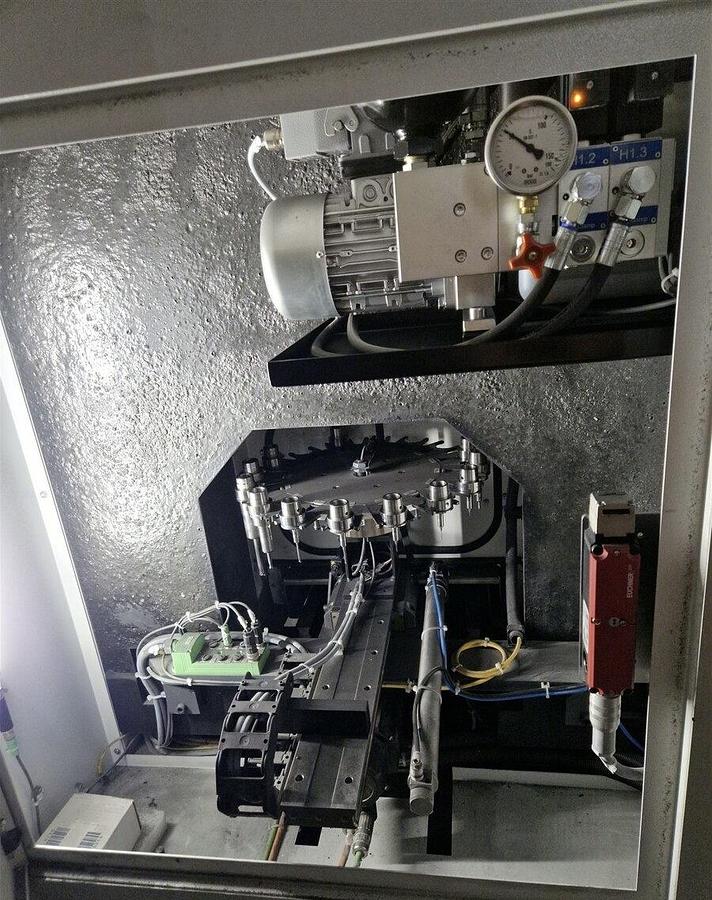 Used 2019 Exeron HSC 300/3
