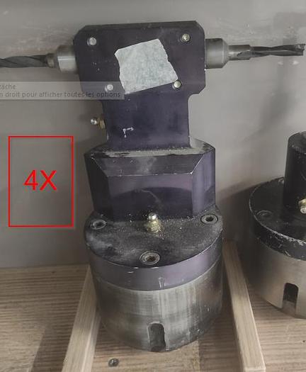 Used Vektor PF 25-17 A