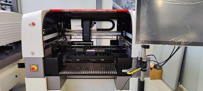 Used 2016 Essemtec Paraquda