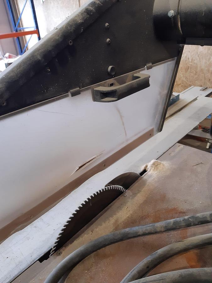 Used 2001 SCM S1300 N