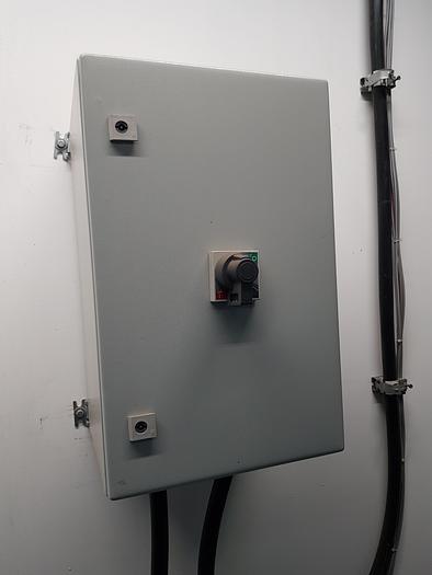 Used 2014 Compair Compressor system