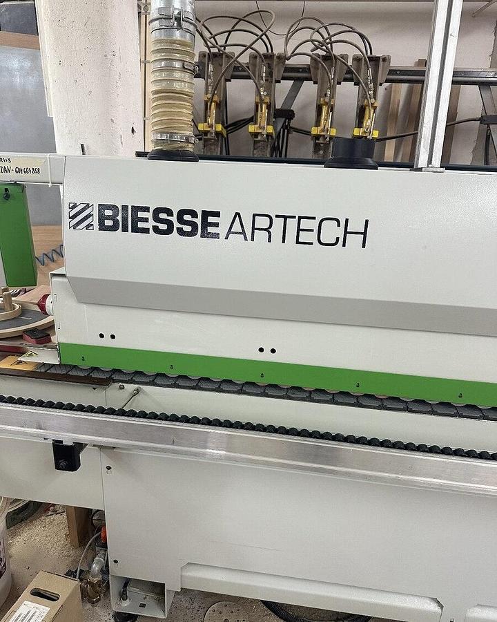 Used 2009 Biesse Akron 435