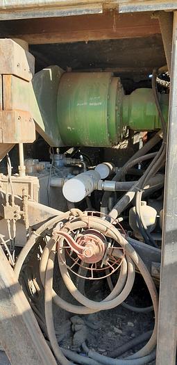 Used 2004 plant for waste wood processing