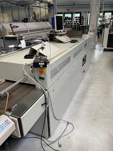 Used Centrotherm CPC 886