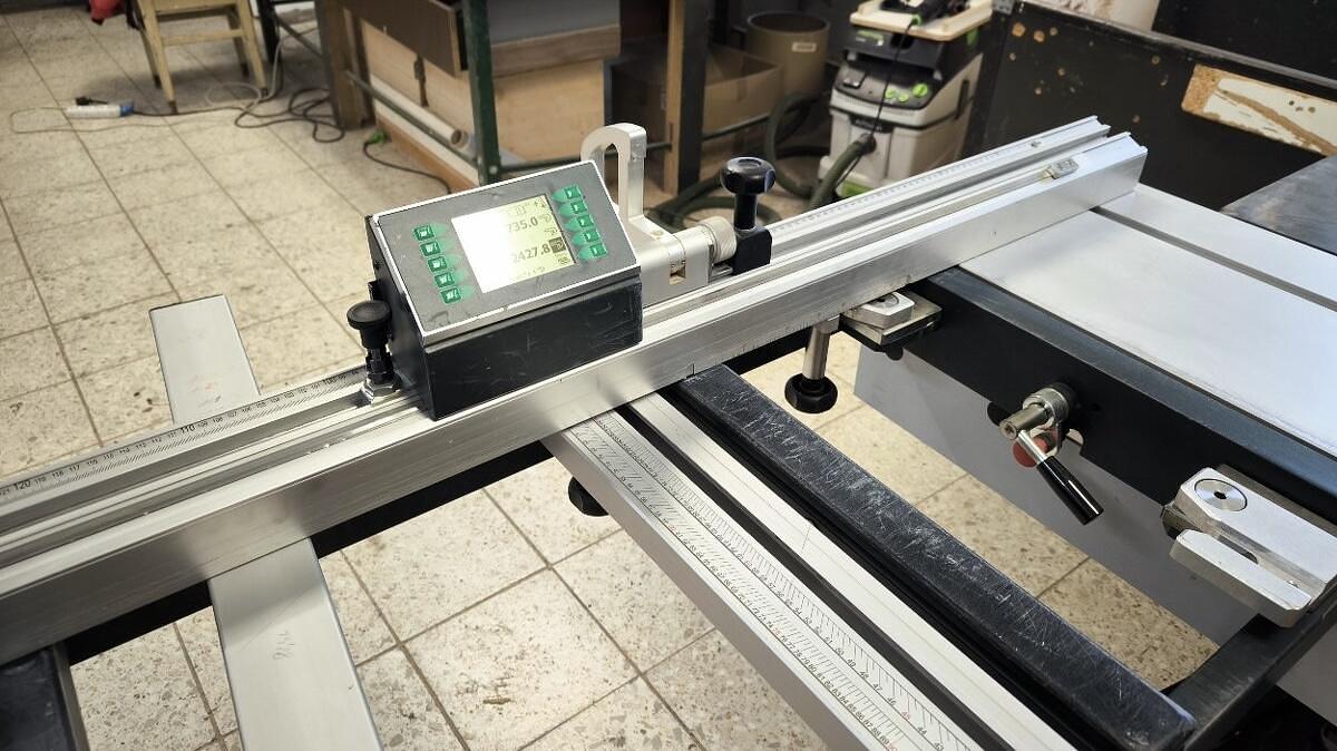 Used 2017 Altendorf F45 Pro Drive