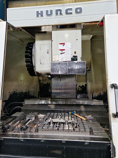 Used 2004 Hurco VMX50 / 40T