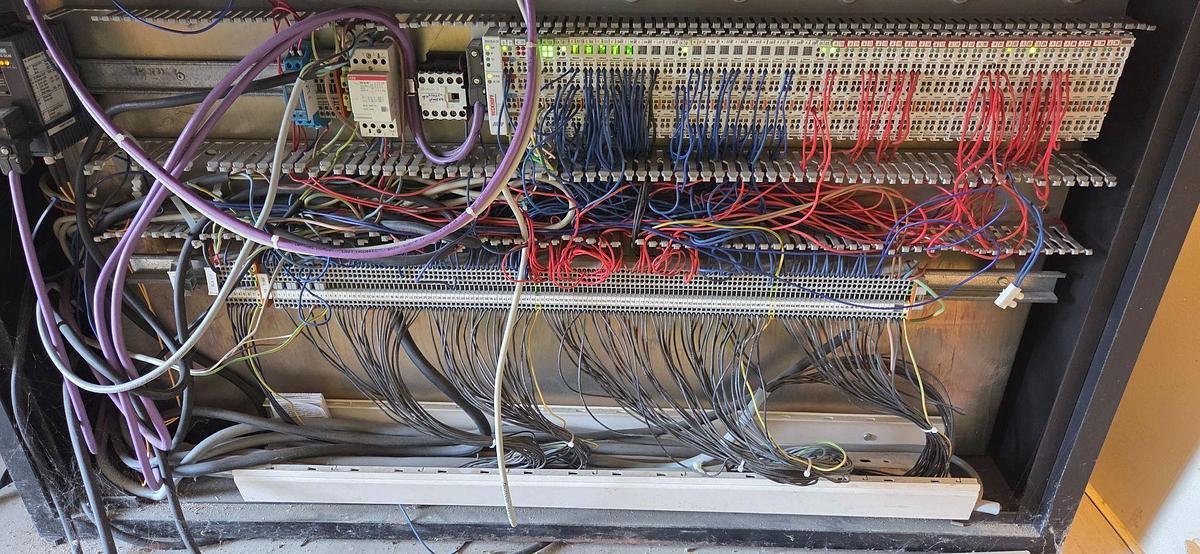 Used ELBA Two used ready-mixed concrete plants for sale