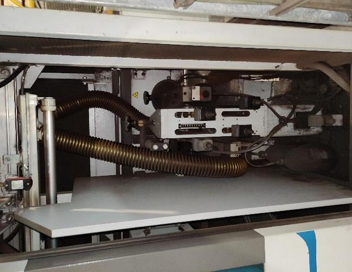 Used 2005 Homag PROFI FR 20/17/45/S Edge Banding Line