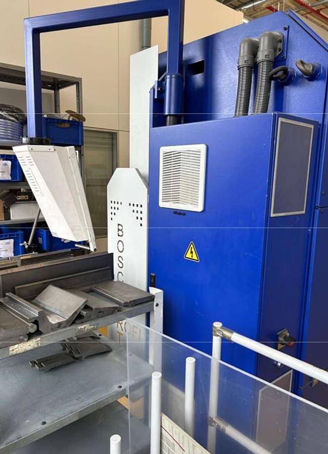 Used 2012 Boschert Profi Bend 28/100 CNC