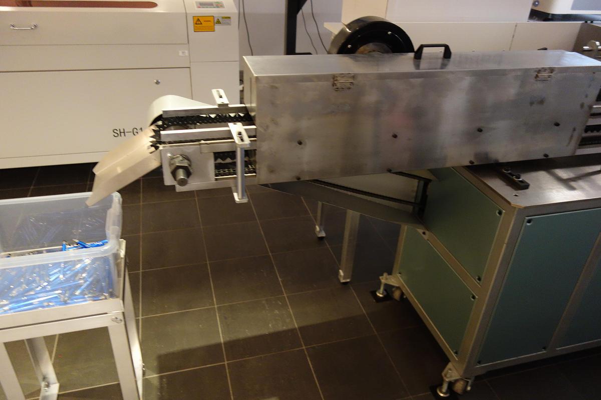 Used Printing Package