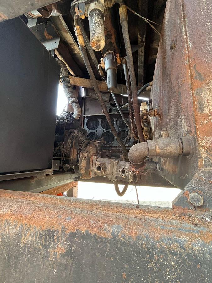 Used Bonfiglioli Scrap shear