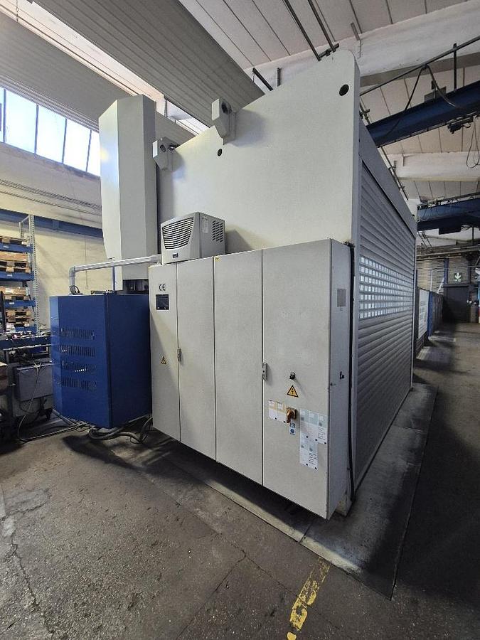 Used 2005 Trumpf TrumaBend S 700-45