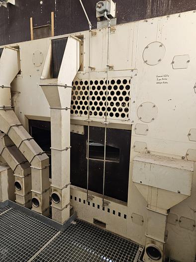 Used 2002 Cimbria Pressing plant for seeds