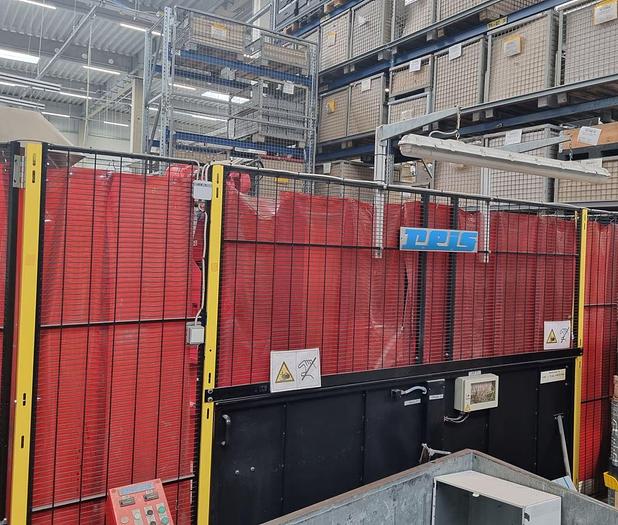 Used 2002 Reis SRV130C