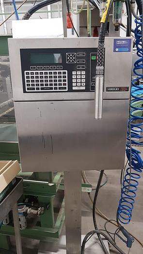 Used Videojet Excel Series 170i.