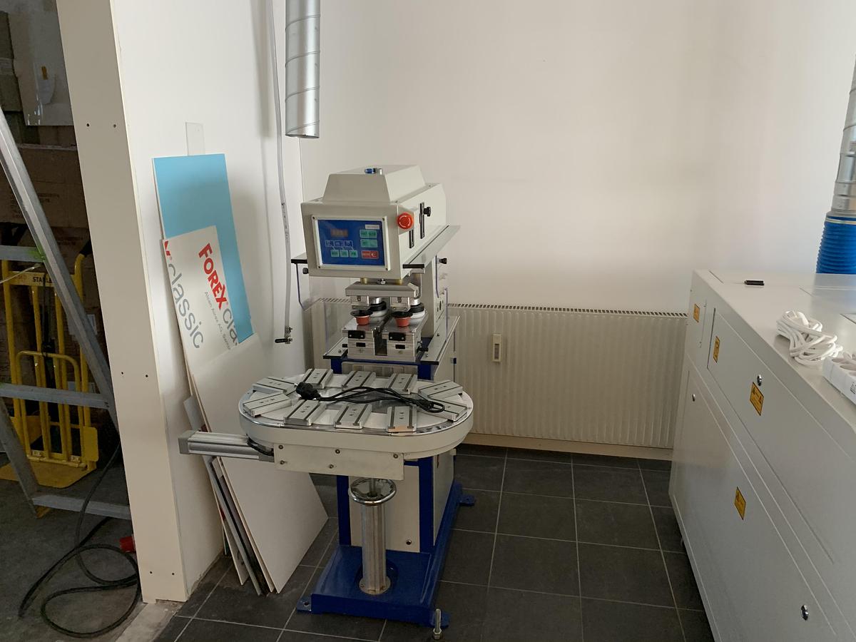 Used Printing Package