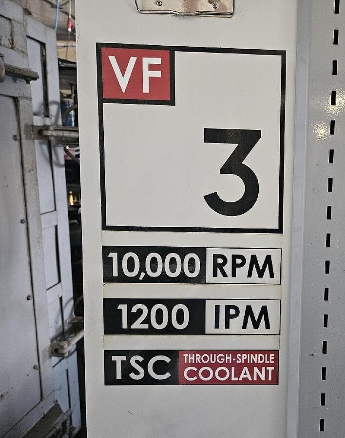 Used 2003 Haas VF-3 BAPCHE