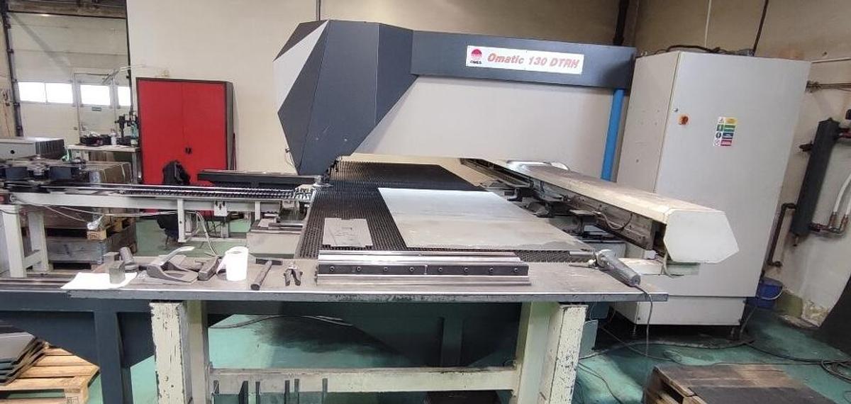 Used 2014 Haco OMATIC 130 DTRH