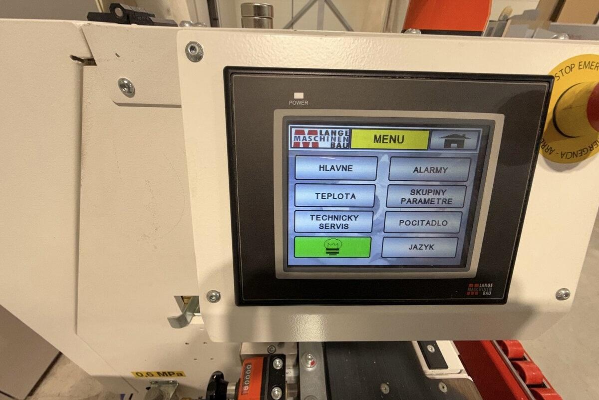 Used 2022 LANGE B 80 KF VR