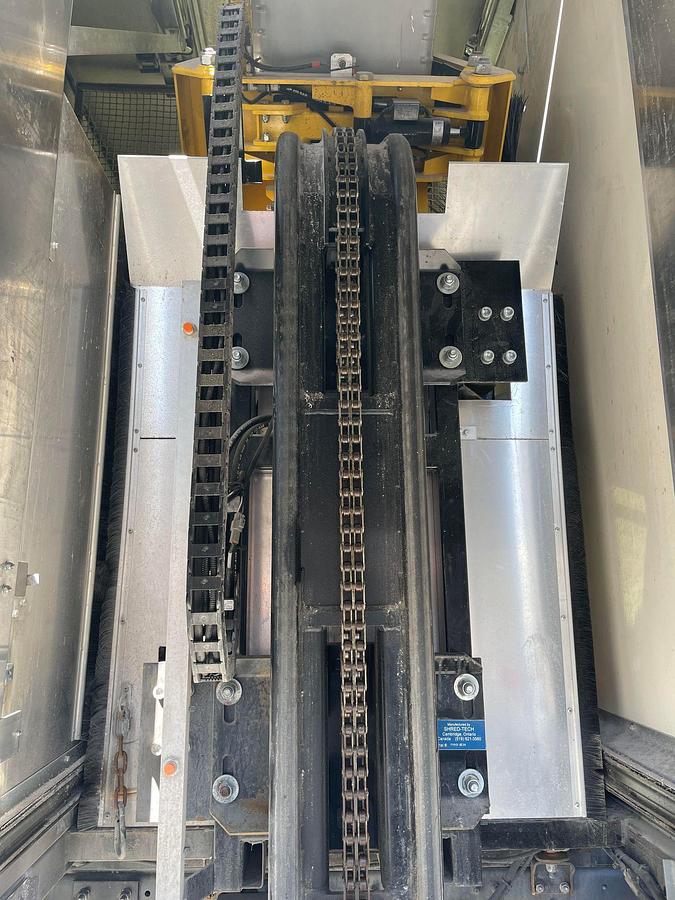 Used Shred-Tech MDX-3GT 18 Tonne Euro 6