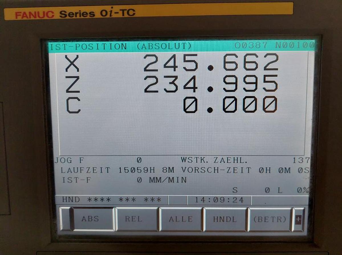 Used 2008 Hwacheon  CUTEX 160