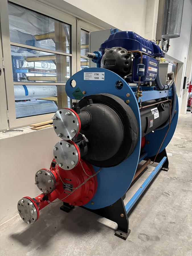 Used Cofely Quantum II X030