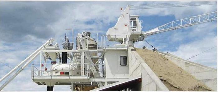 Used 2011 TEKA TBZ 750-B6