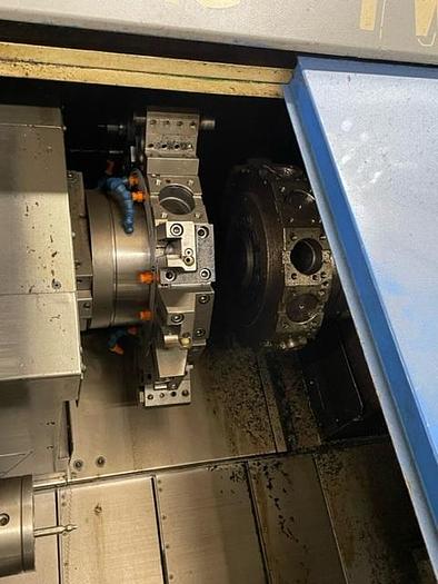 Used Nakamura tome TW 10