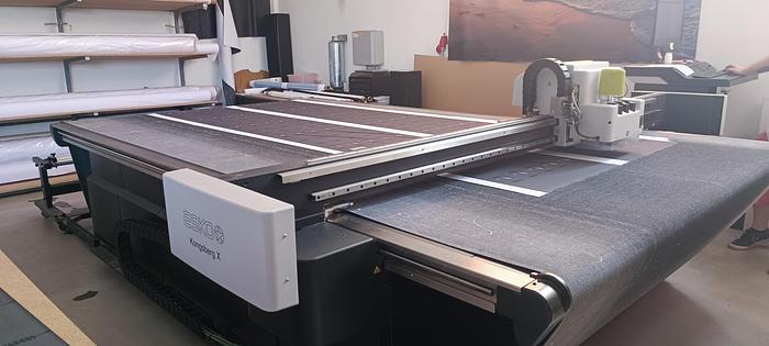 Used 2018 Kongsberg X44