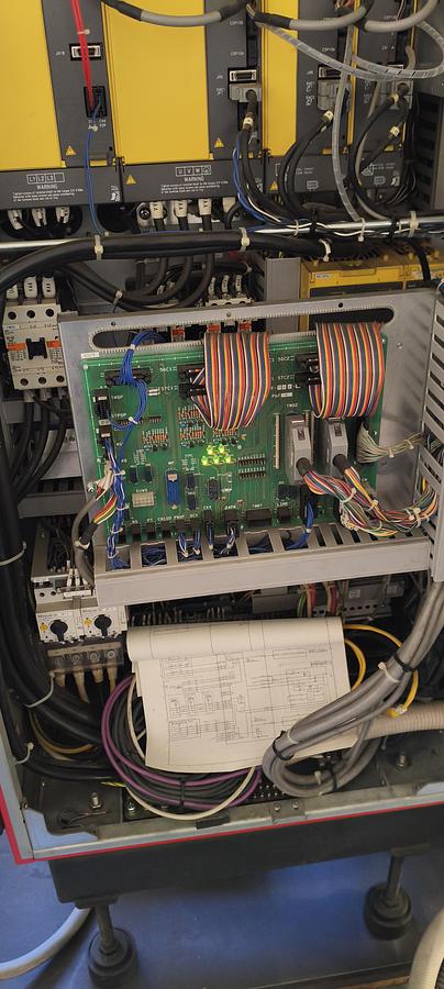 Used 2008 AMADA AC-2510 NT